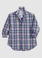 Frank & Eileen 'Eileen' Relaxed Button-Up in BGGW Plaid | Shop Tula