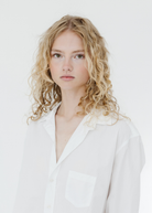 Frank & Eileen Superluxe 'Eileen' in White | Shop Tula
