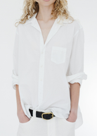 Frank & Eileen Superluxe 'Eileen' in White | Shop Tula