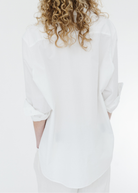 Frank & Eileen Superluxe 'Eileen' in White | Shop Tula