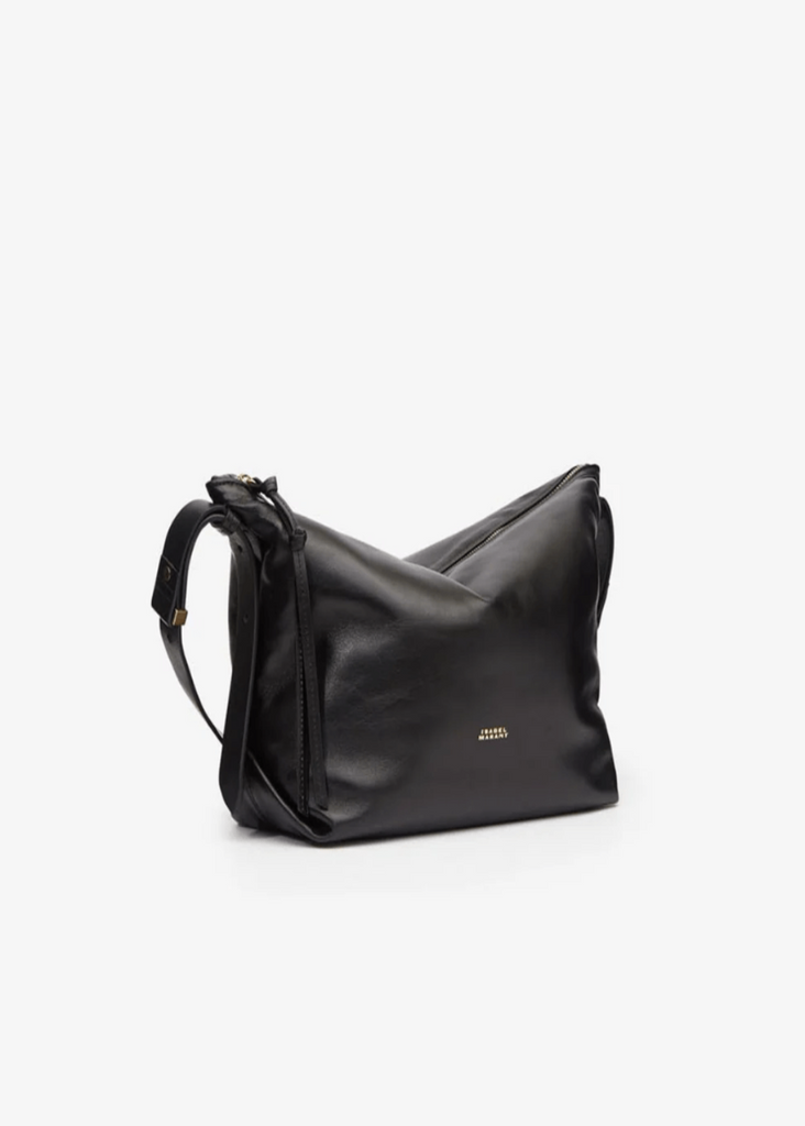 Front Isabel Marant Leyden Bag | Tula's Online Boutique