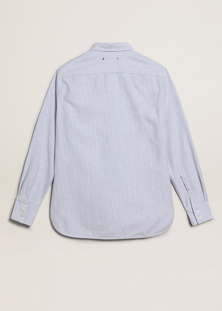Golden Goose Deluxe Brand Oxford Shirt | Tula Online Boutique