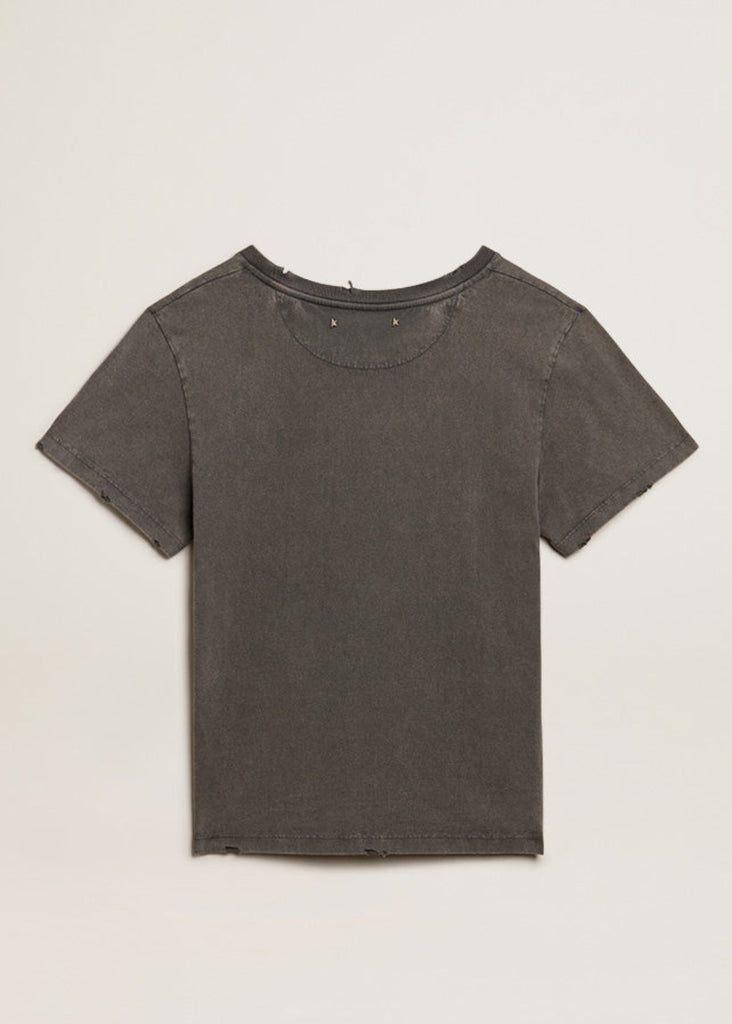 Golden Goose Deluxe Brand T-Shirt| Tula Online Boutique
