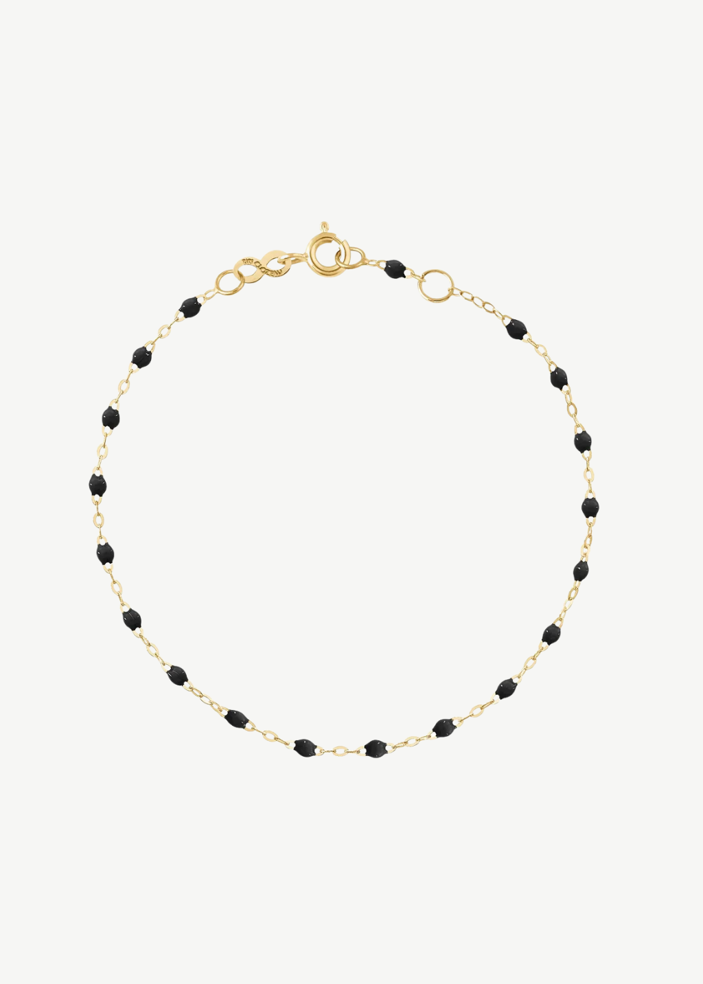 Gigi Clozeau Classic Bracelet in Black | Shop Tula