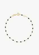 Gigi Clozeau Classic Bracelet in Black | Shop Tula
