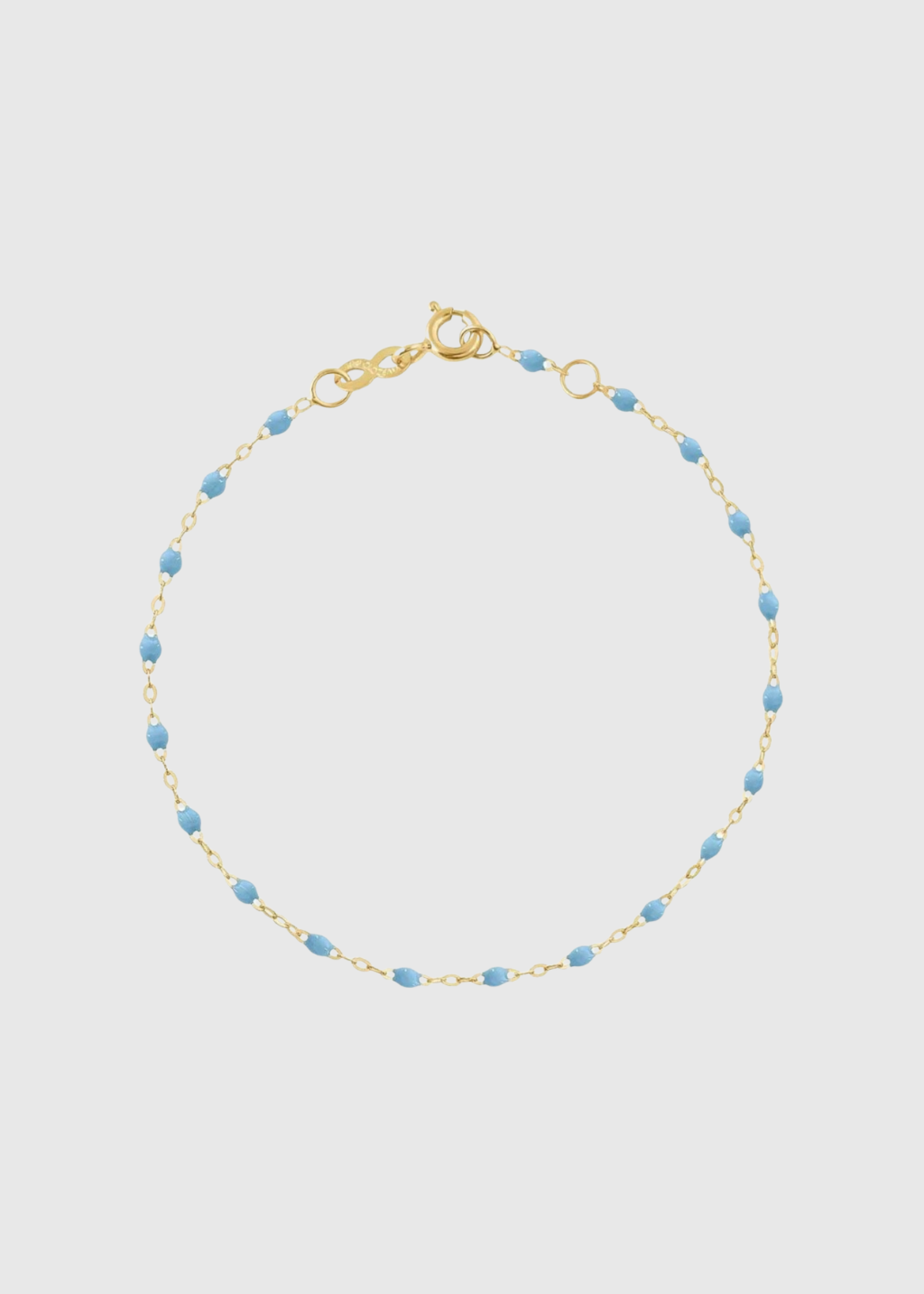 Gigi Clozeau Classic Bracelet in Turquoise I Shop Tula