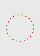 Gigi Clozeau Classic Gigi Bracelet Coral | Shop Tula