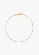 Gigi Clozeau Classic Gigi Bracelet in Baby Blue | Shop Tula