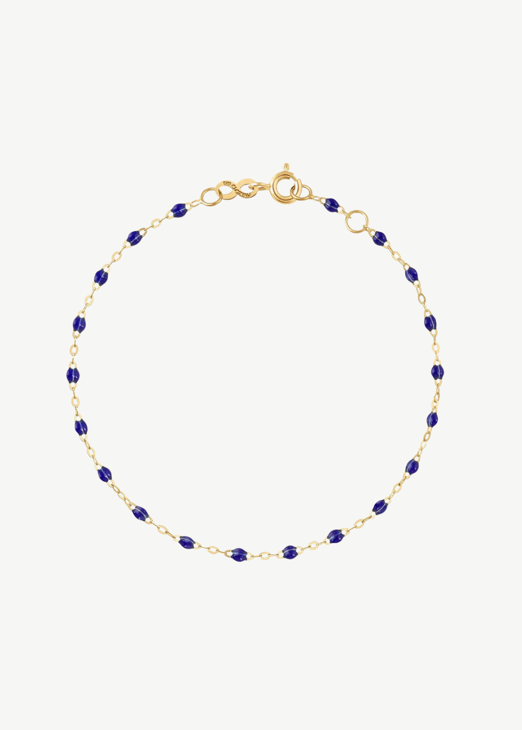 Gigi Clozeau Classic Gigi Bracelet in Lapis | Shop Tula