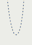 Gigi Clozeau Classic Gigi Necklace Lapis | Shop Tula