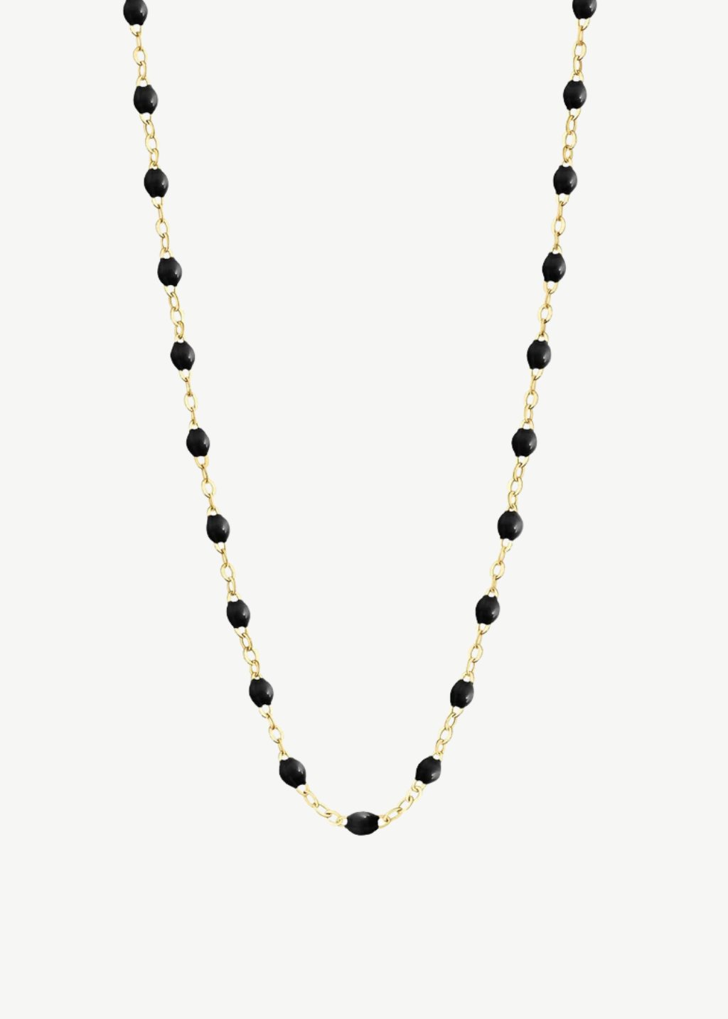 Gigi Clozeau Classic Necklace in Black | Shop Tula
