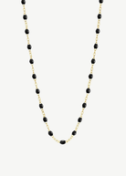 Gigi Clozeau Classic Necklace in Black | Shop Tula