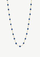 Gigi Clozeau Classic Necklace in Lapis | Shop Tula