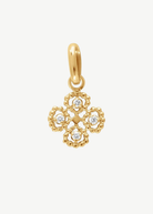 Gigi Clozeau Lucky Clover Pendant | Shop Tula