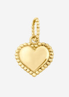 Gigi Clozeau Lucky Heart Pendant | Shop Tula