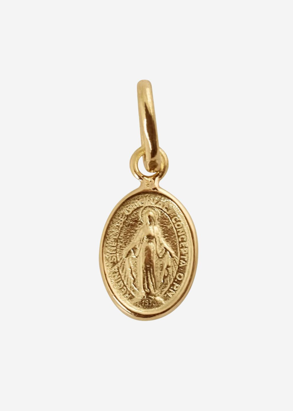 Gigi Clozeau Petite Madone Pendant | Shop Tula