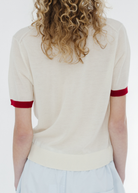 Guest In Residence Airy Ringer Tee | Shop Tula