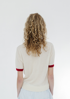 Guest In Residence Airy Ringer Tee | Shop Tula