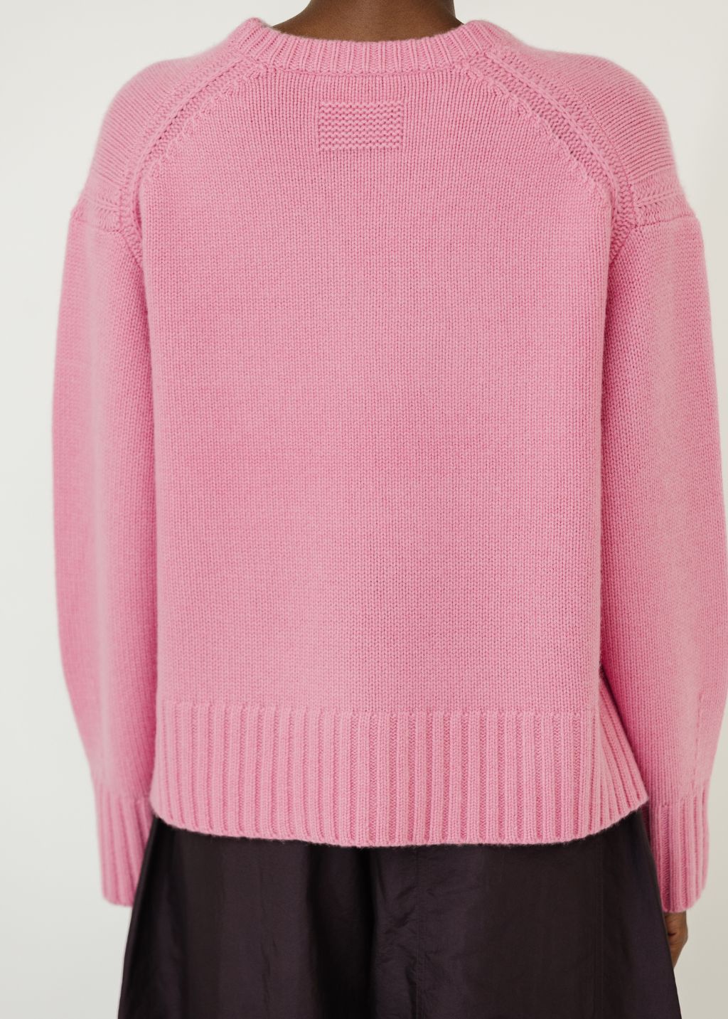 Guest In Residence Cozy Crew Pink | Shop Tula