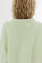 Guest In Residence Cozy Crew in Limewash | Shop Tula