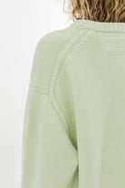 Guest In Residence Cozy Crew in Limewash | Shop Tula