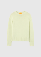 Guest In Residence Cozy Crew in Limewash | Shop Tula