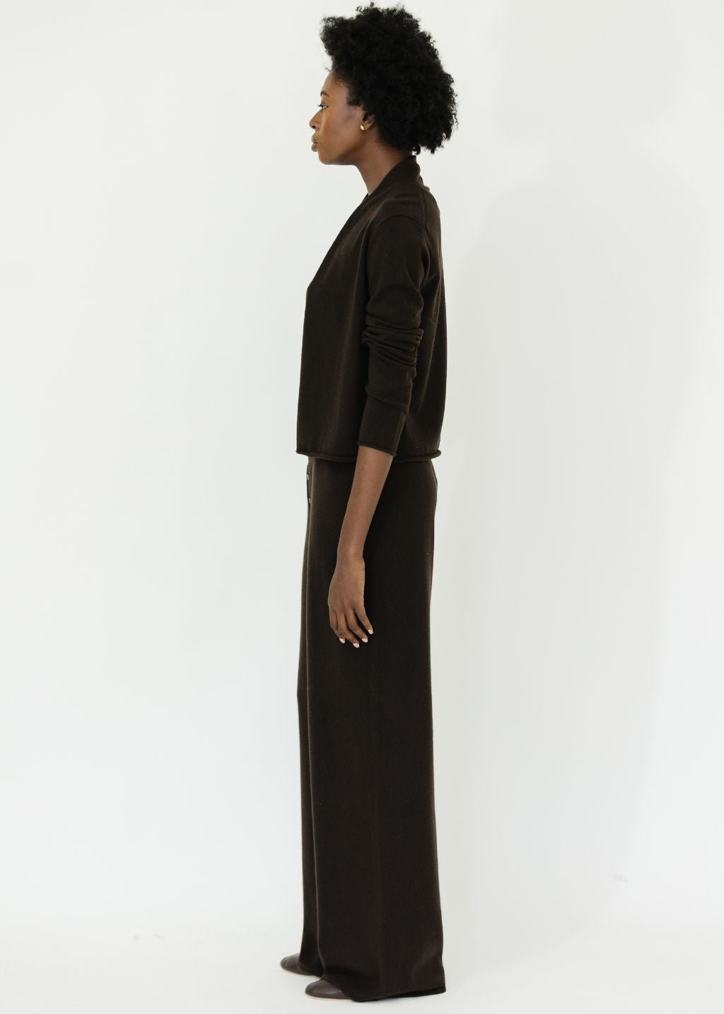 Guest In Residence Everywear Pant Side | Shop Tula