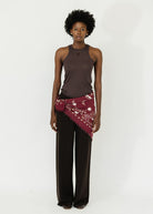 Guest In Residence Everywear Pant in Burnt Cocoa | Shop Tula