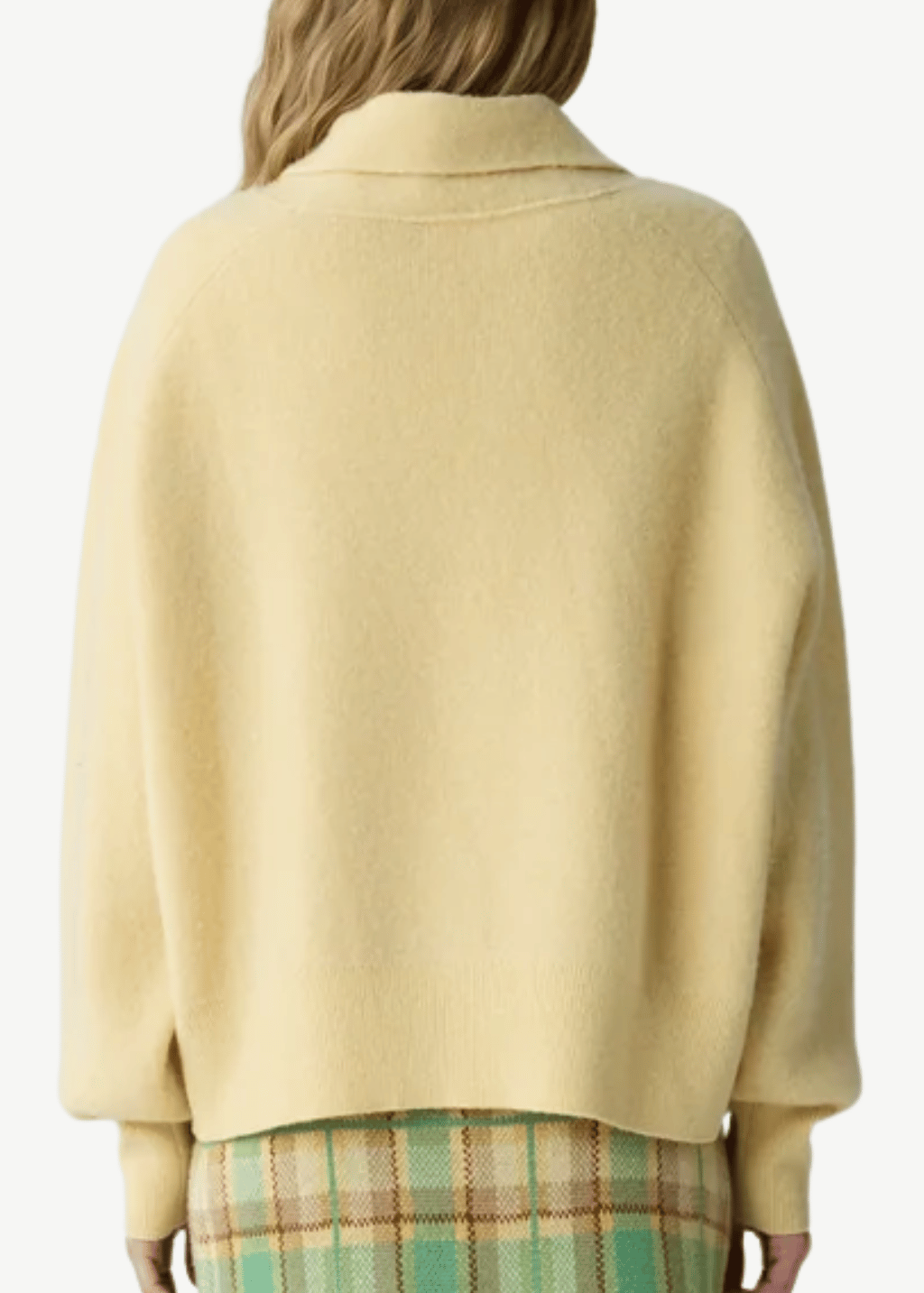 Guest In Residence Felted Zip Jacket | Shop Tula