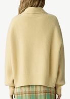 Guest In Residence Felted Zip Jacket | Shop Tula