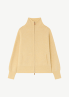 Guest In Residence Felted Zip Jacket | Shop Tula
