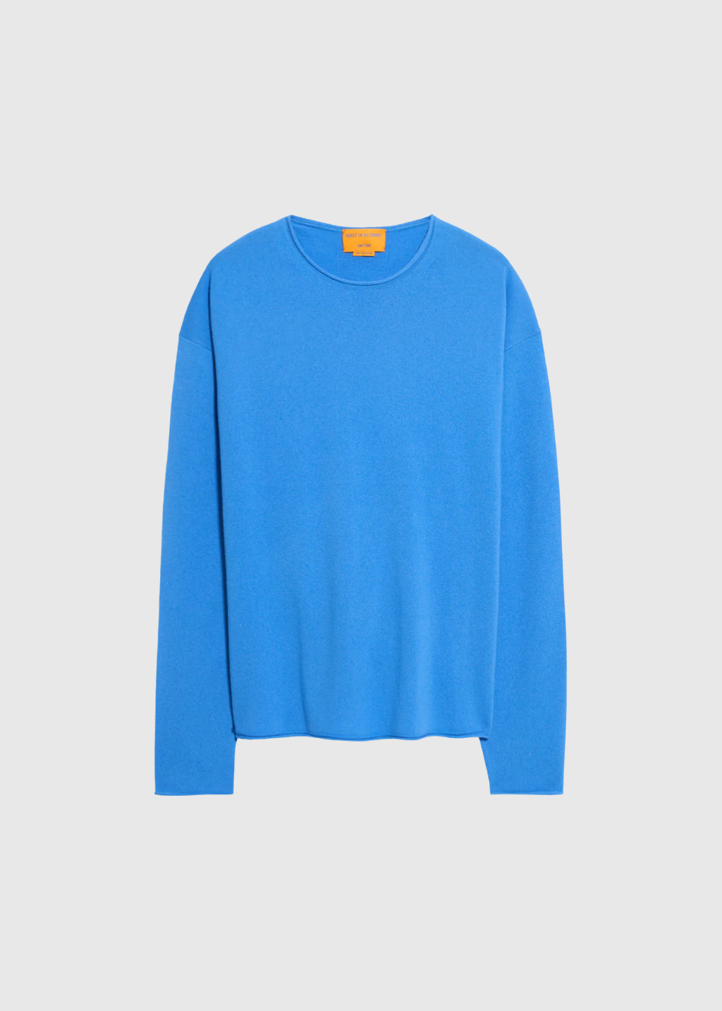 Guest In Residence Oversized Crew in Sail | Shop Tula