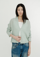 Guest In Residence Stealth Cardigan | Shop Tula