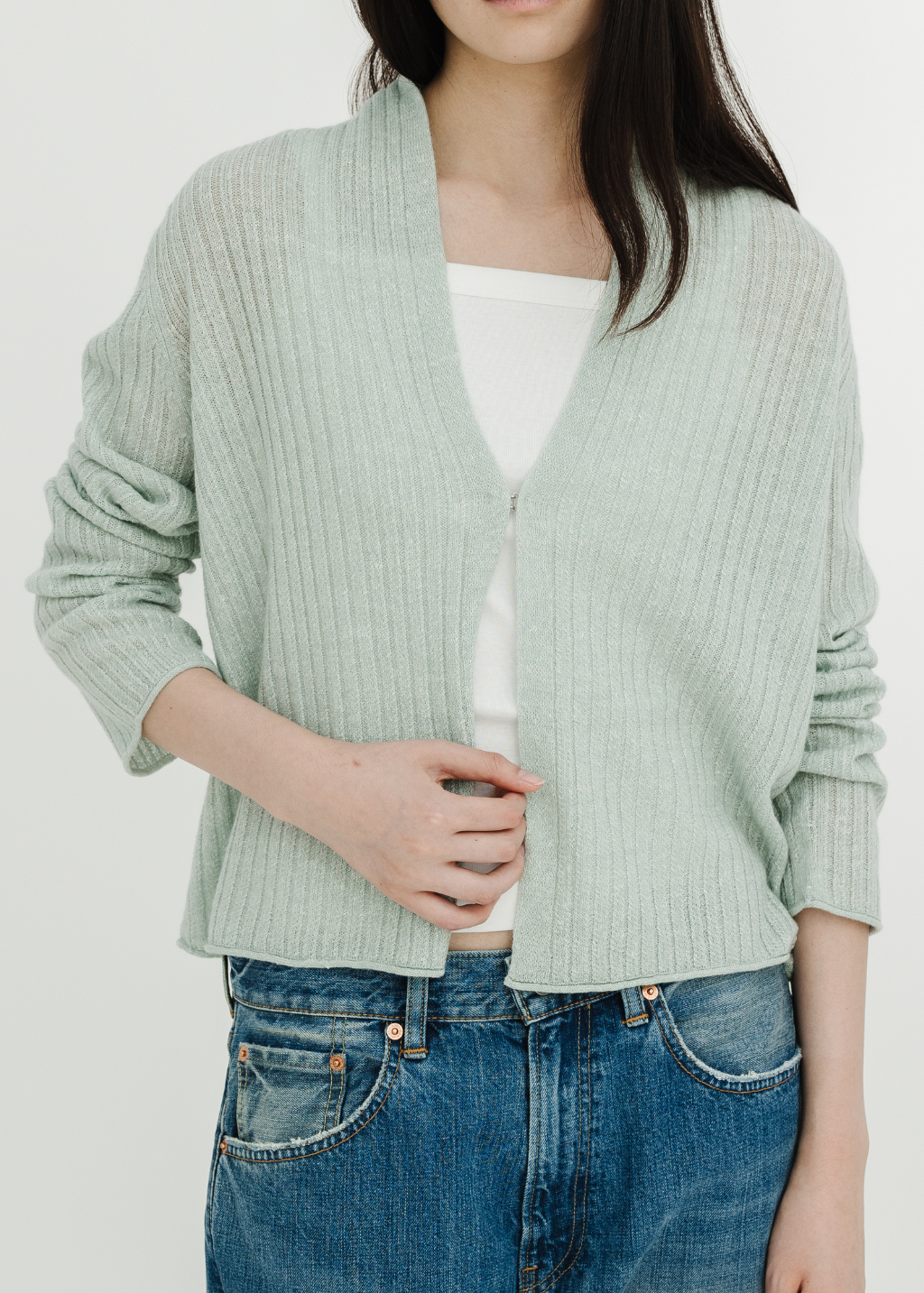 Guest In Residence Stealth Cardigan | Shop Tula