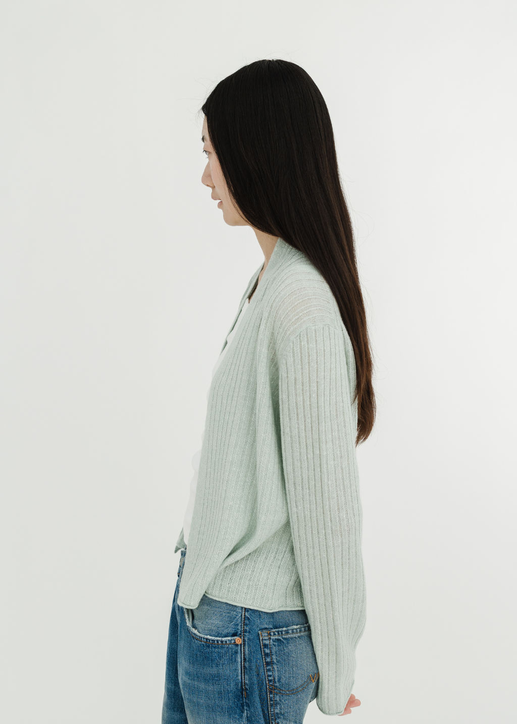 Guest In Residence Stealth Cardigan | Shop Tula
