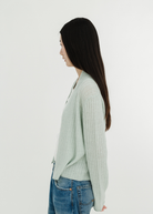 Guest In Residence Stealth Cardigan | Shop Tula