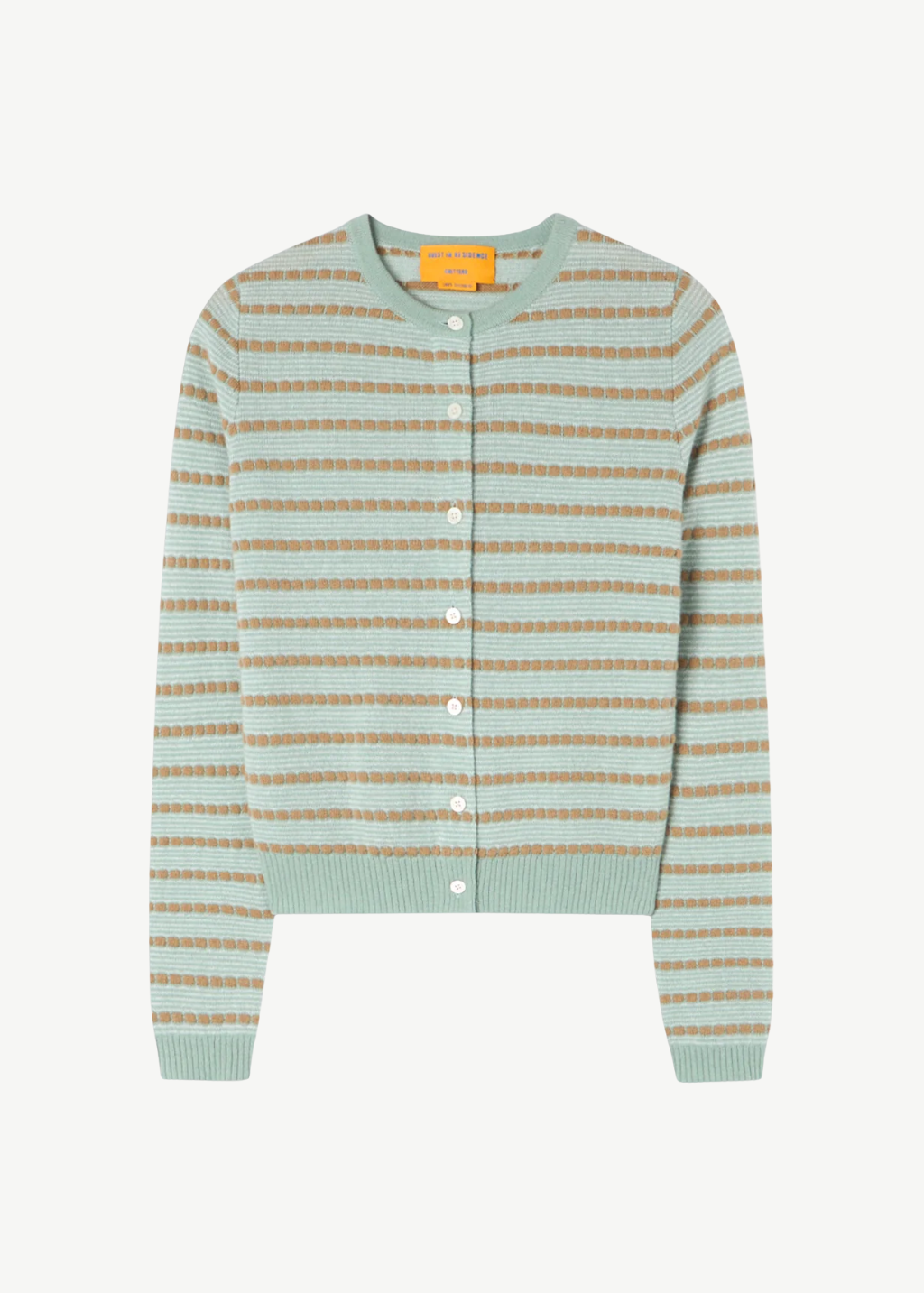 Guest In Residence Stripe Jane Cardigan | Shop Tula
