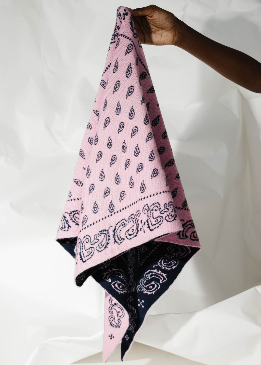 Guest In Residence The Wild Rag in Sprinkle/Midnight | Shop Tula