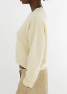 Guest in Residence Grizzly V Sweater | Shop Tula