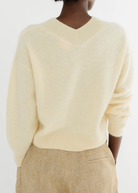 Guest in Residence Grizzly V Sweater | Shop Tula