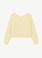 Guest in Residence Grizzly V Sweater | Shop Tula