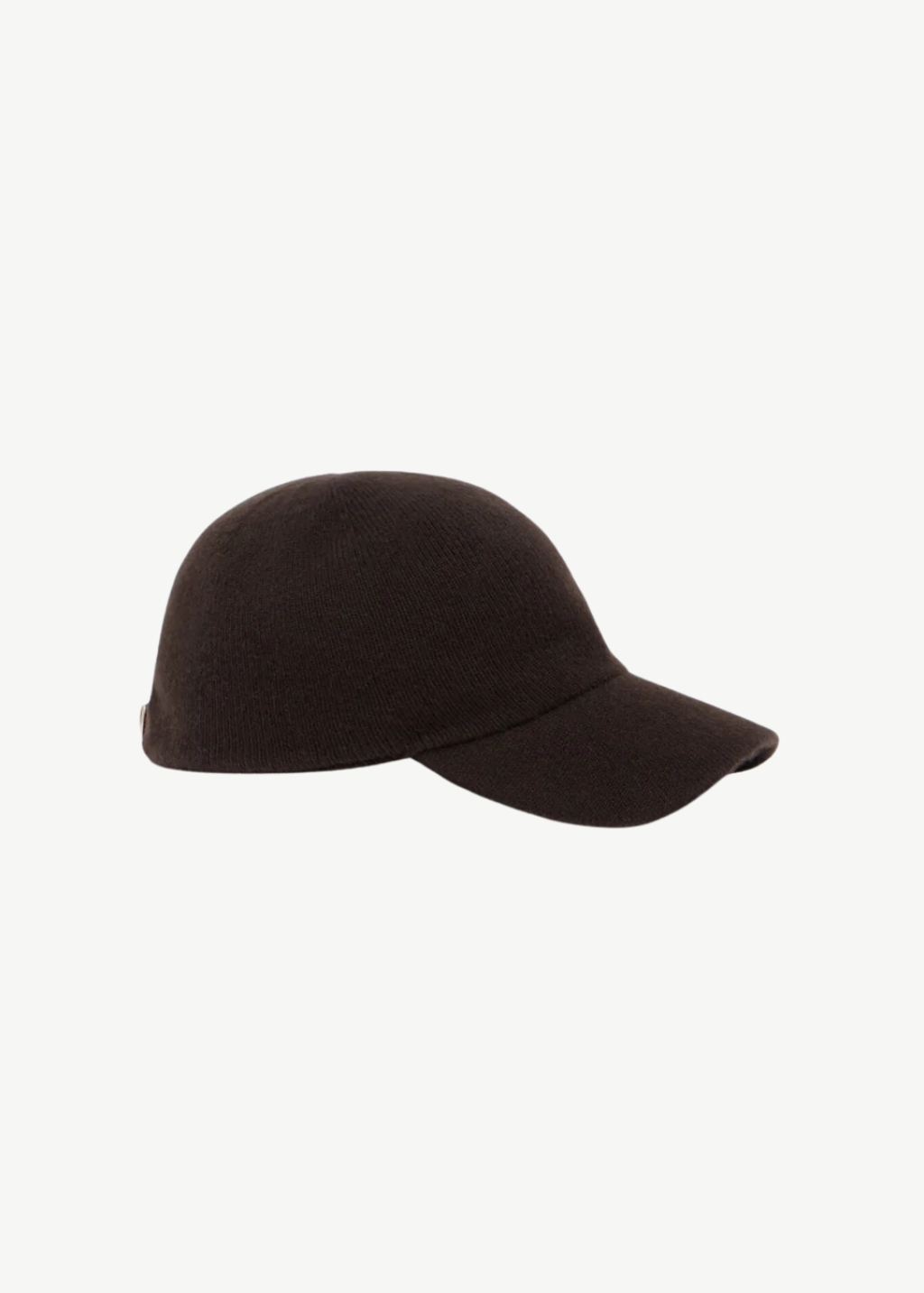Guest in Residence The Baseball Cap in Burnt Cocoa | Shop Tula
