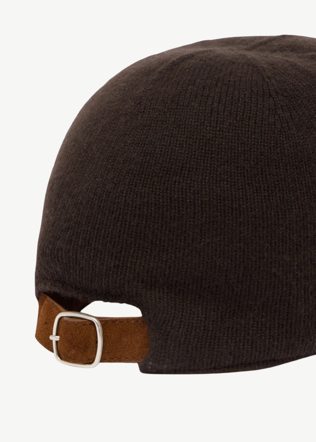 Guest in Residence The Baseball Cap in Burnt Cocoa | Shop Tula