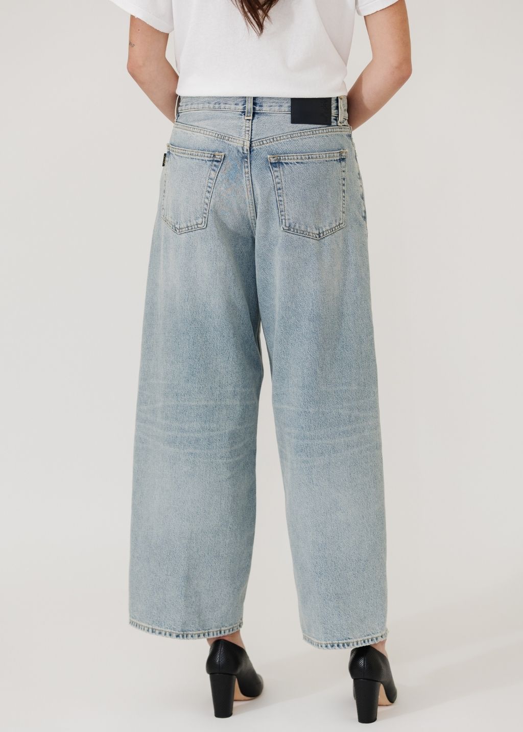 Haikure Bethany Jean Authentic Wash Short Length | Shop Tula