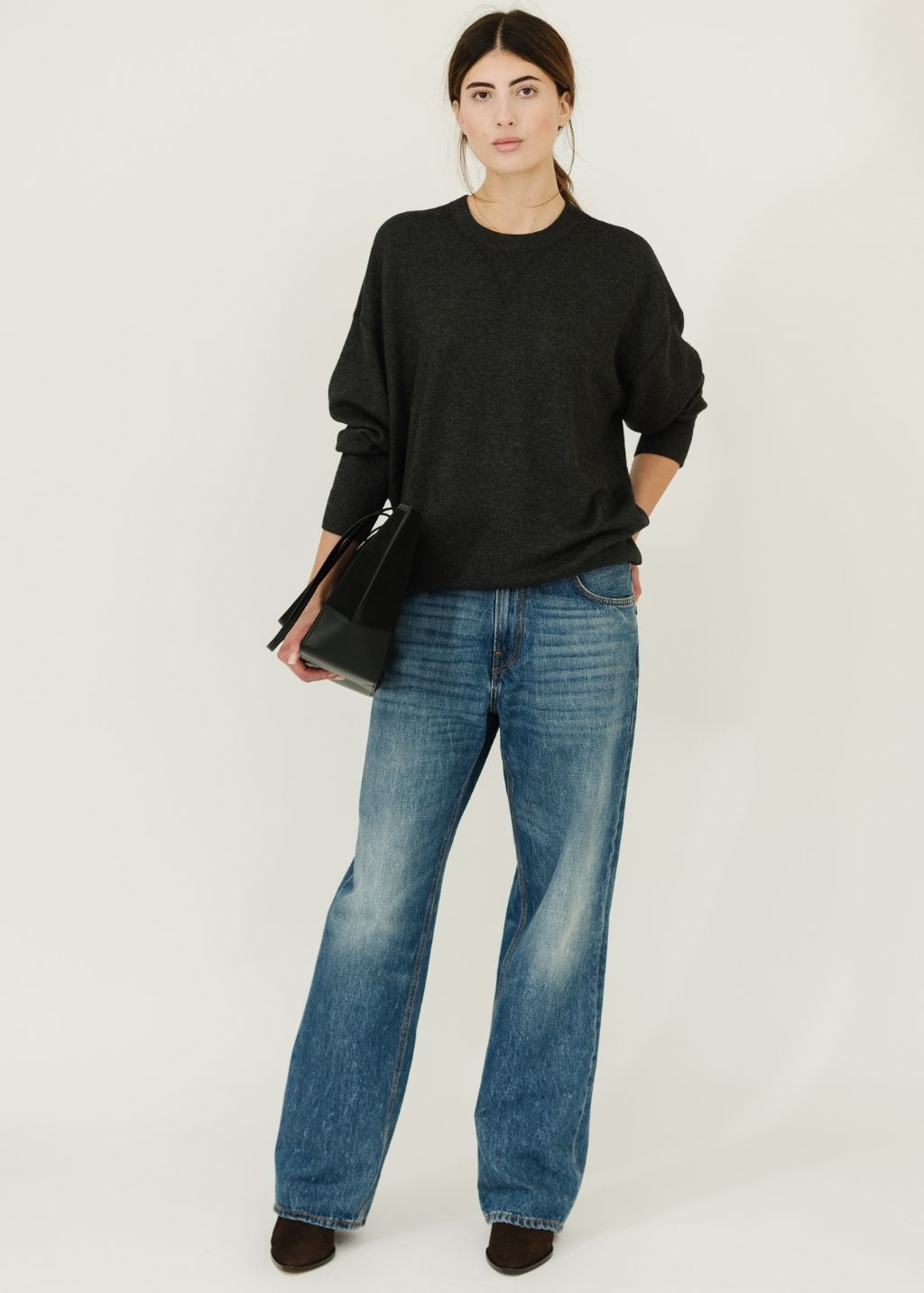 Haikure Bonnie Authentic Dark Wash | Shop Tula