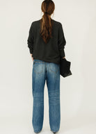 Haikure Bonnie Jean Authentic Dark Wash | Shop Tula