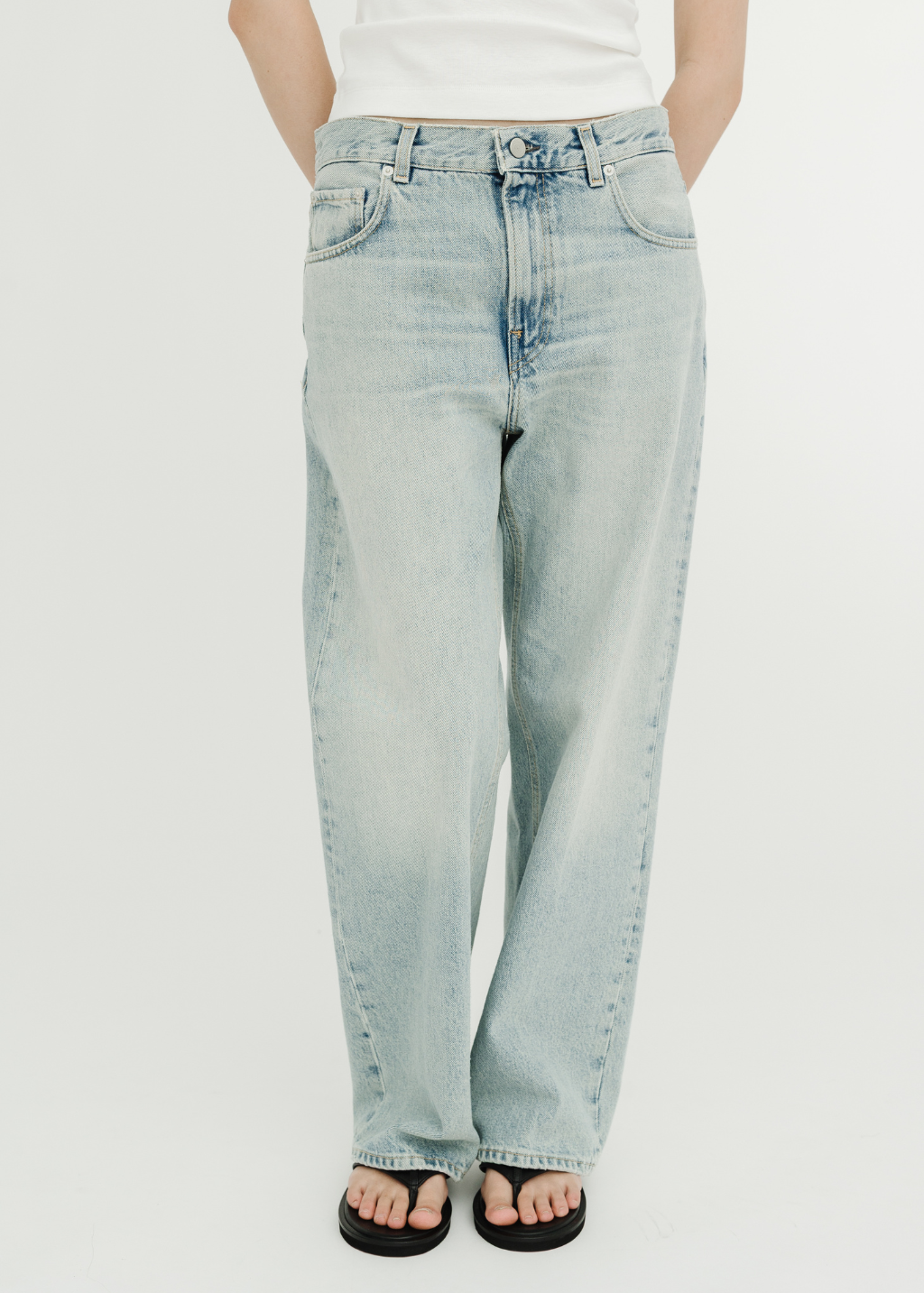 Haikure Bonnie Short Length in Celestial | Shop Tula