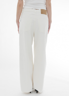 Haikure Candy Short Length Twill 45 in Off White | Shop Tula