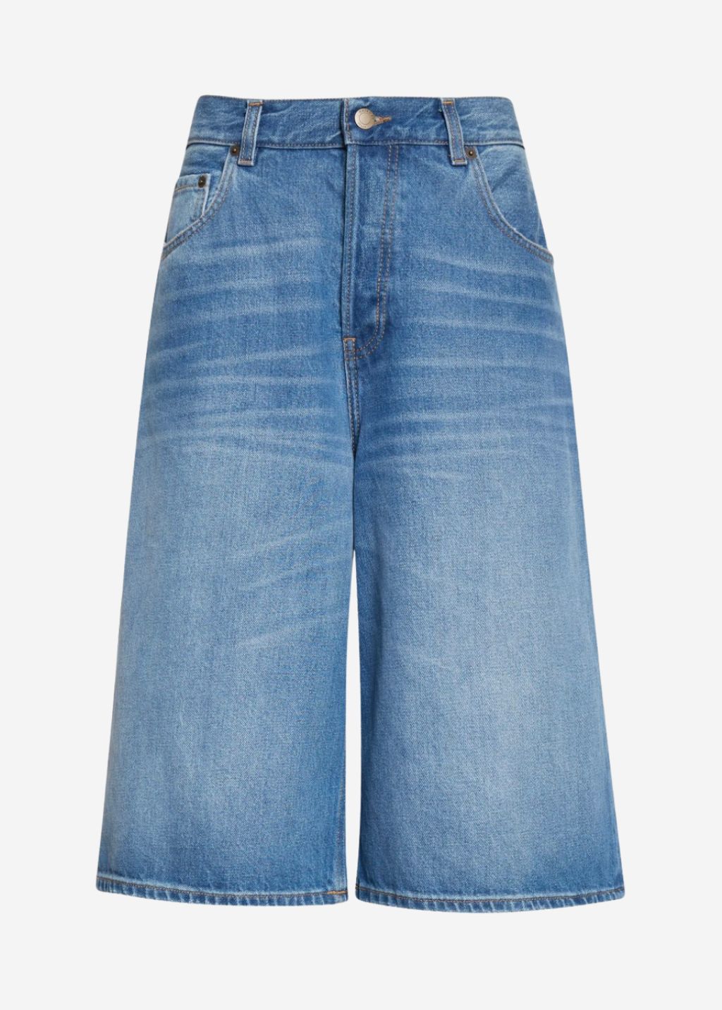 Haikure New Becky Real Blue Crop | Shop Tula