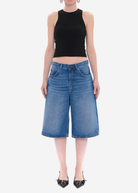 Haikure New Becky Real Blue Crop | Shop Tula